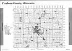 Index Map, Freeborn County 2003